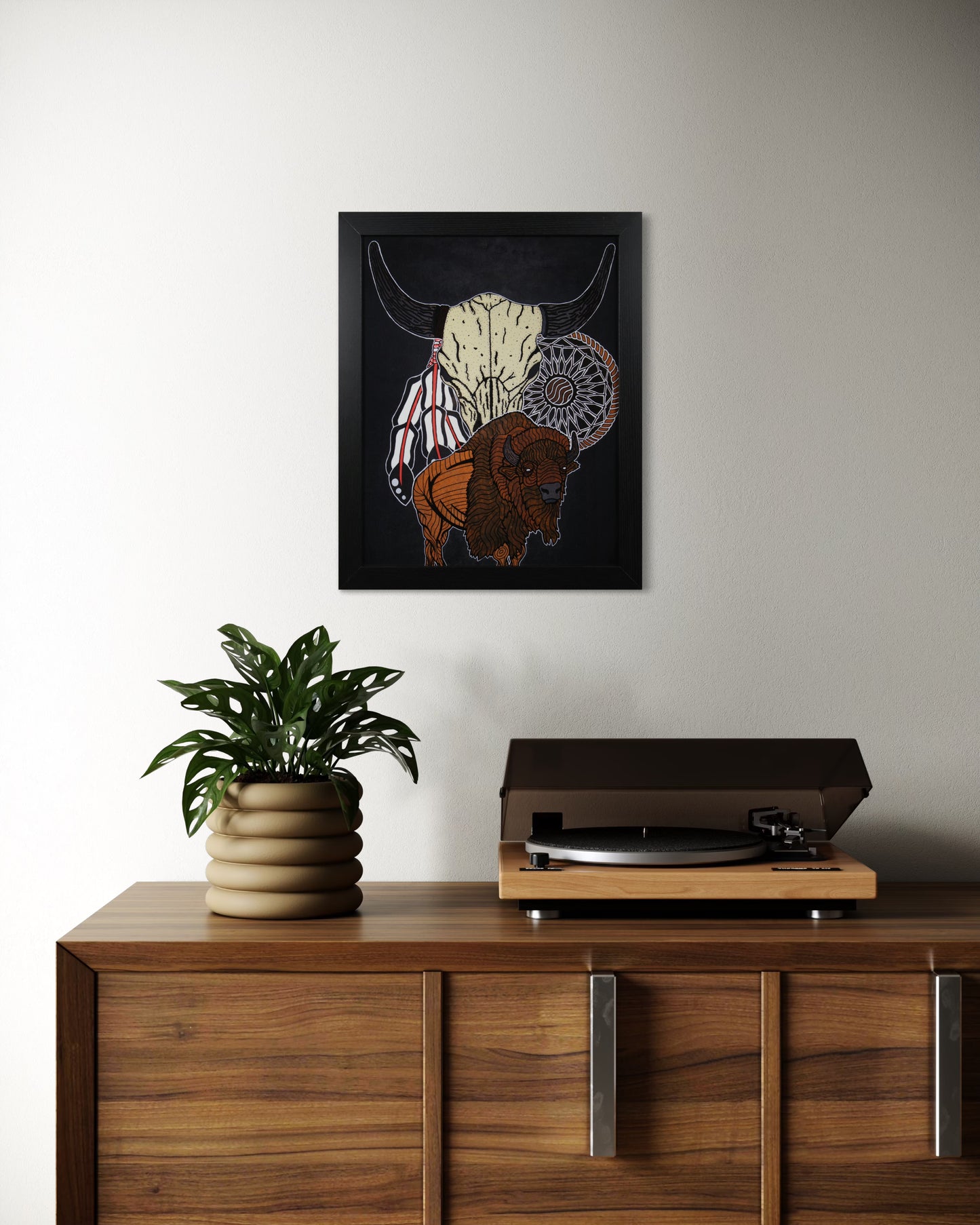 Wícihitowin: Spirit of the Bison