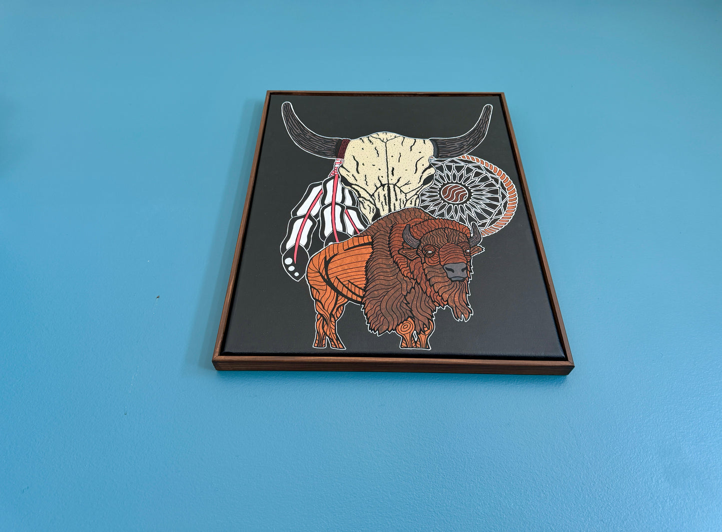 Wícihitowin: Spirit of the Bison
