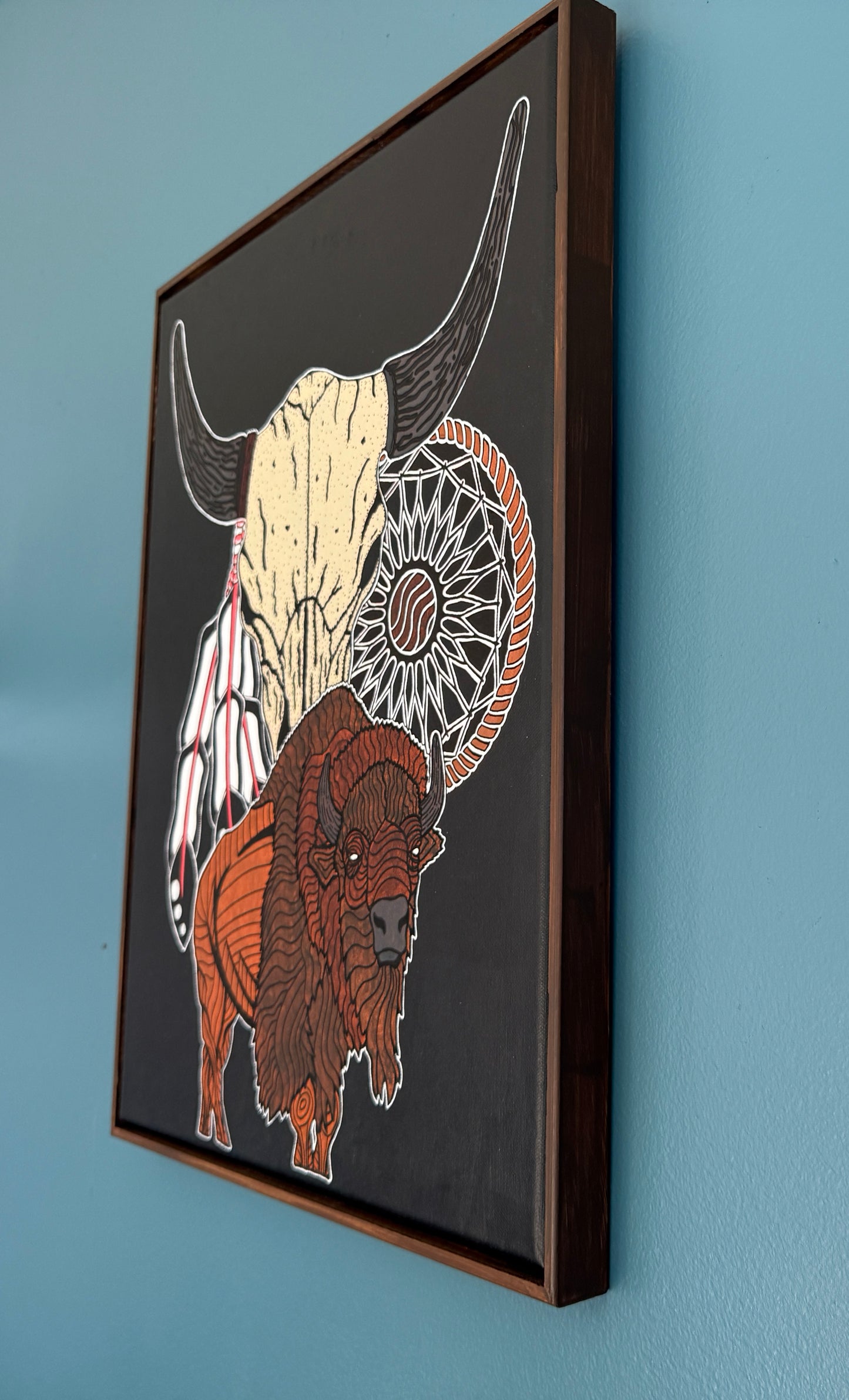 Wícihitowin: Spirit of the Bison