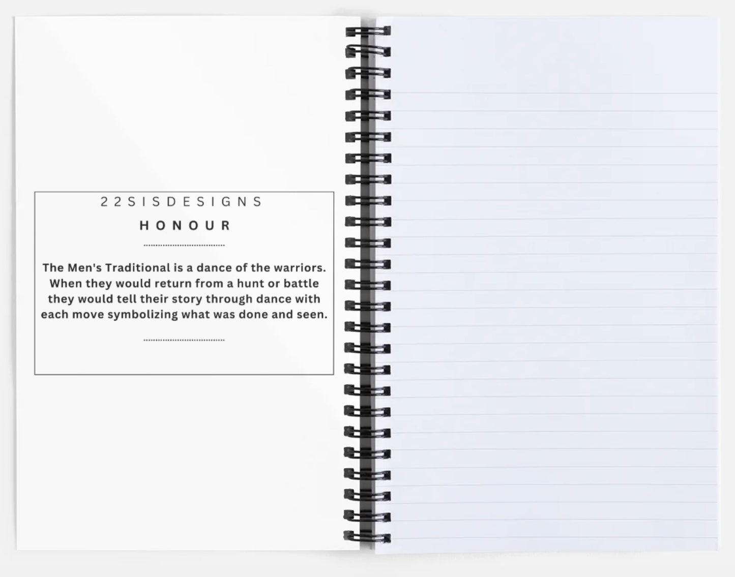 Honour Notebook