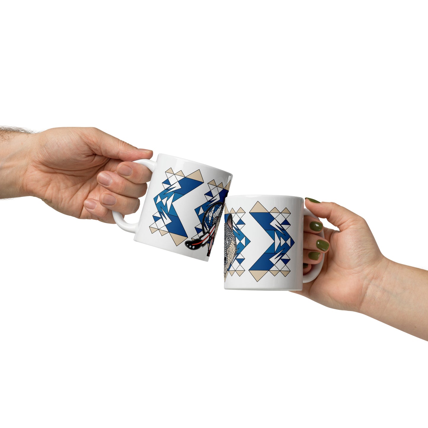 Mahihkan: Humility mug
