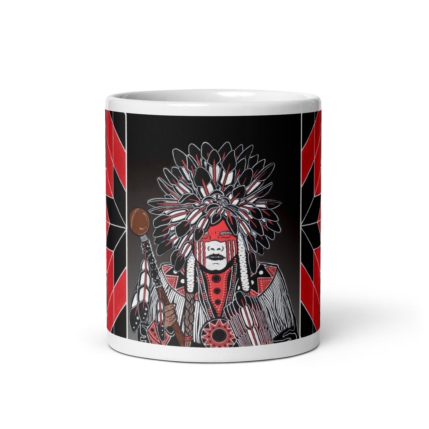 Honour mug