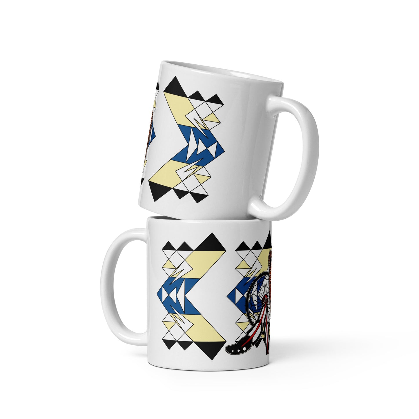 Maskwa: Bravery mug