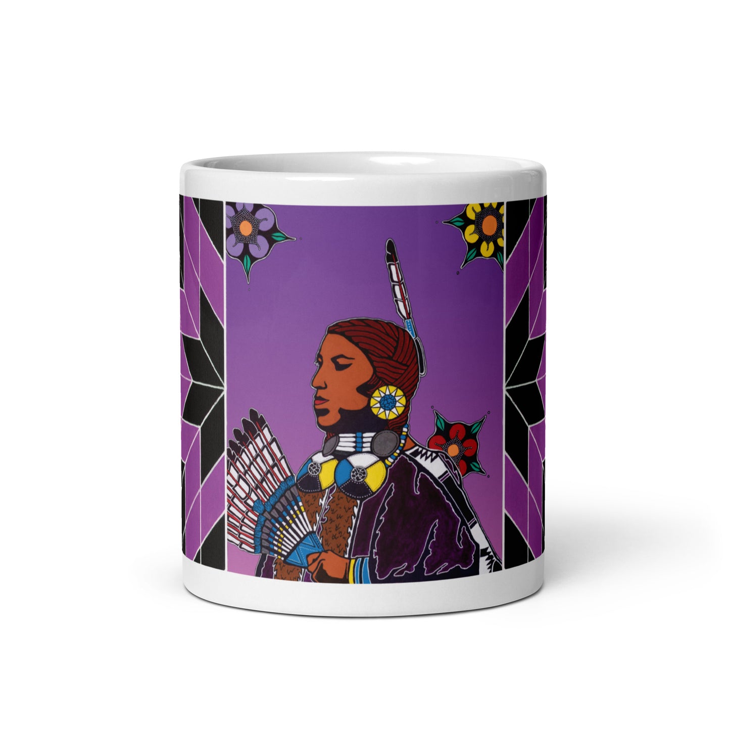 Wâpanisimow: Sacred Steps mug