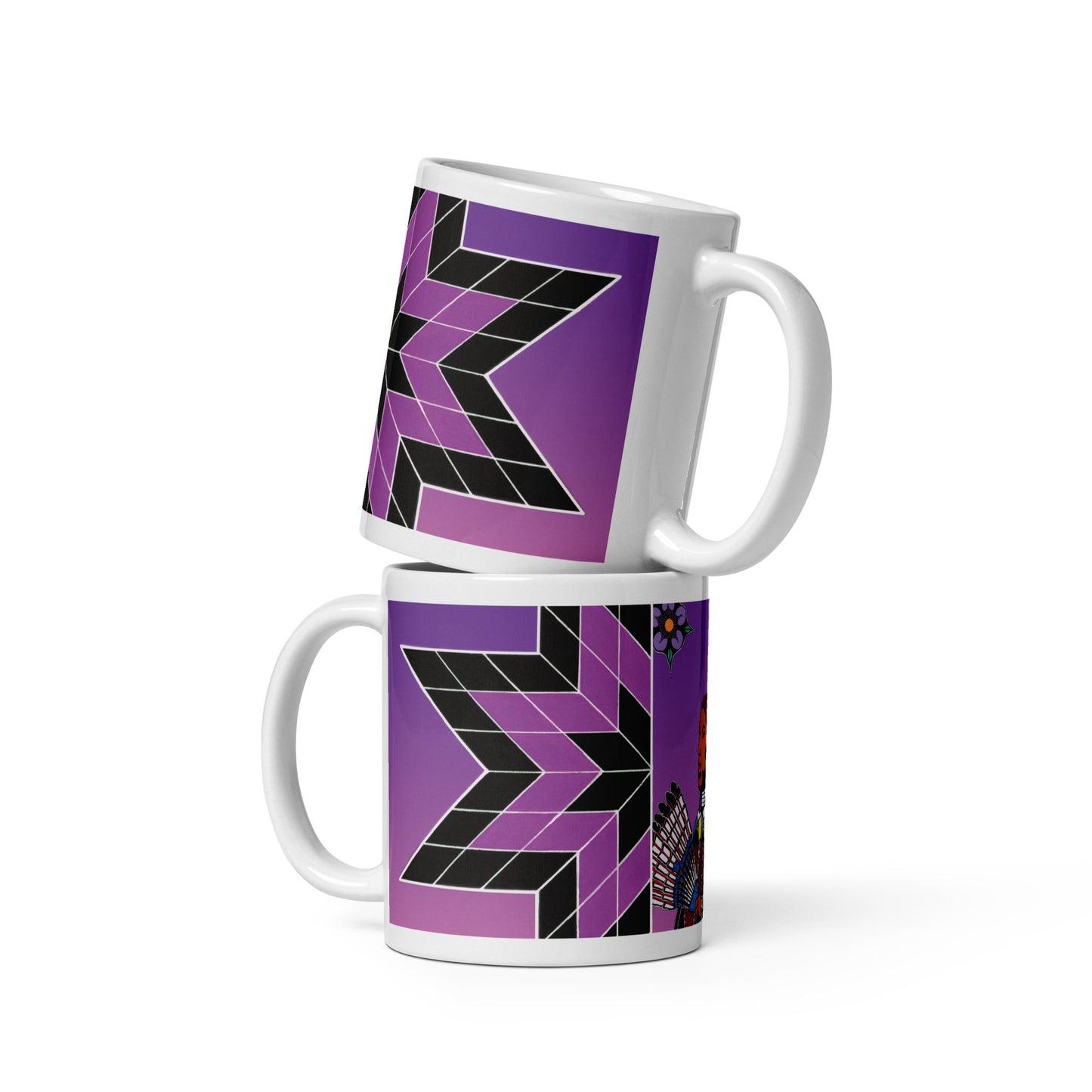 Wâpanisimow: Sacred Steps mug