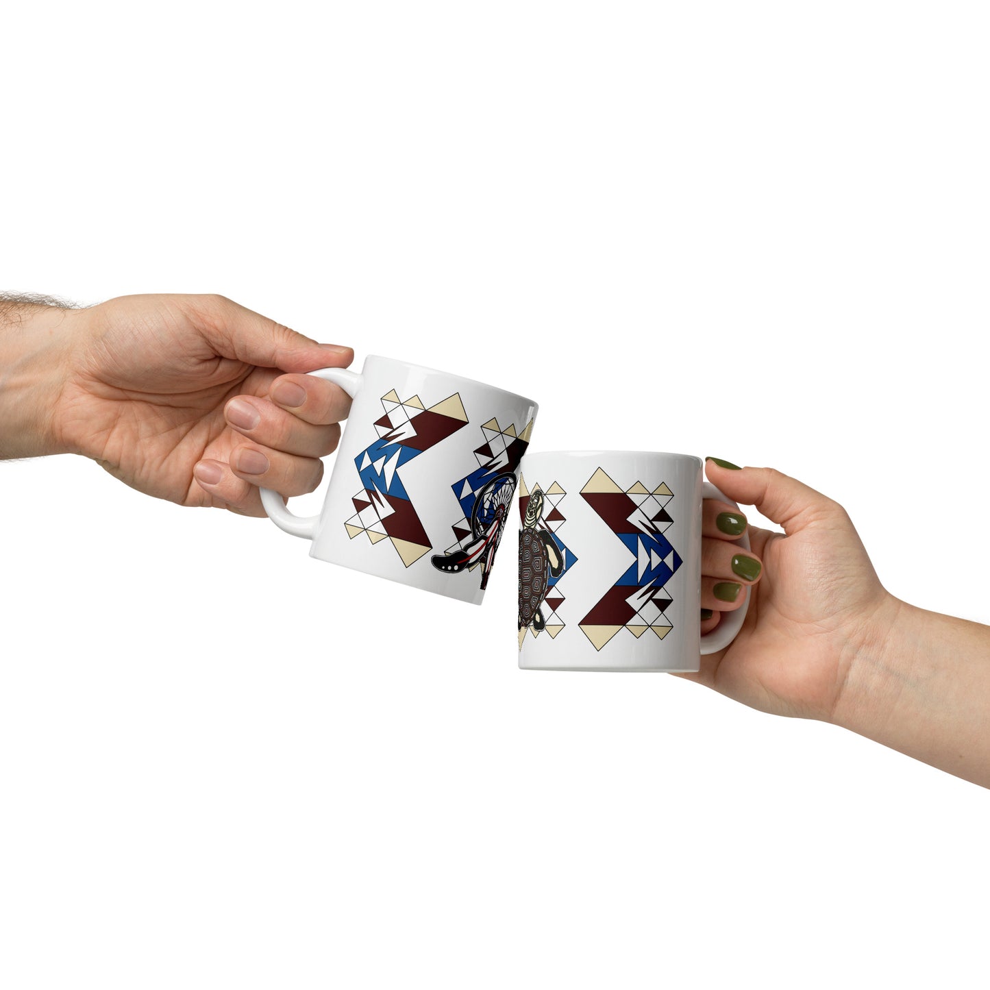 Mihkinâhk: Truth mug