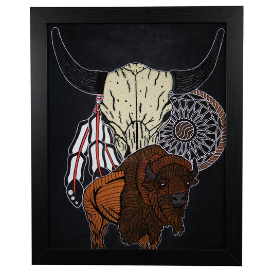 Wícihitowin: Spirit of the Bison
