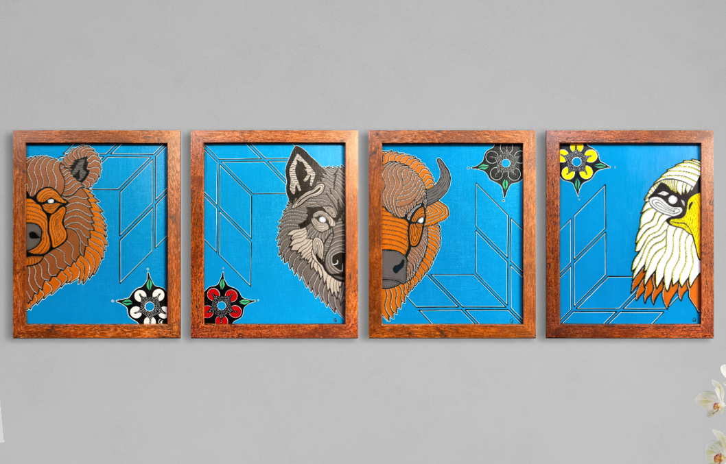 Mahihkan: Sacred kinship