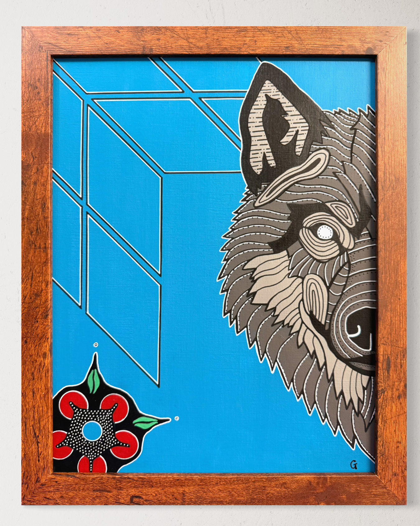 Mahihkan: Sacred kinship