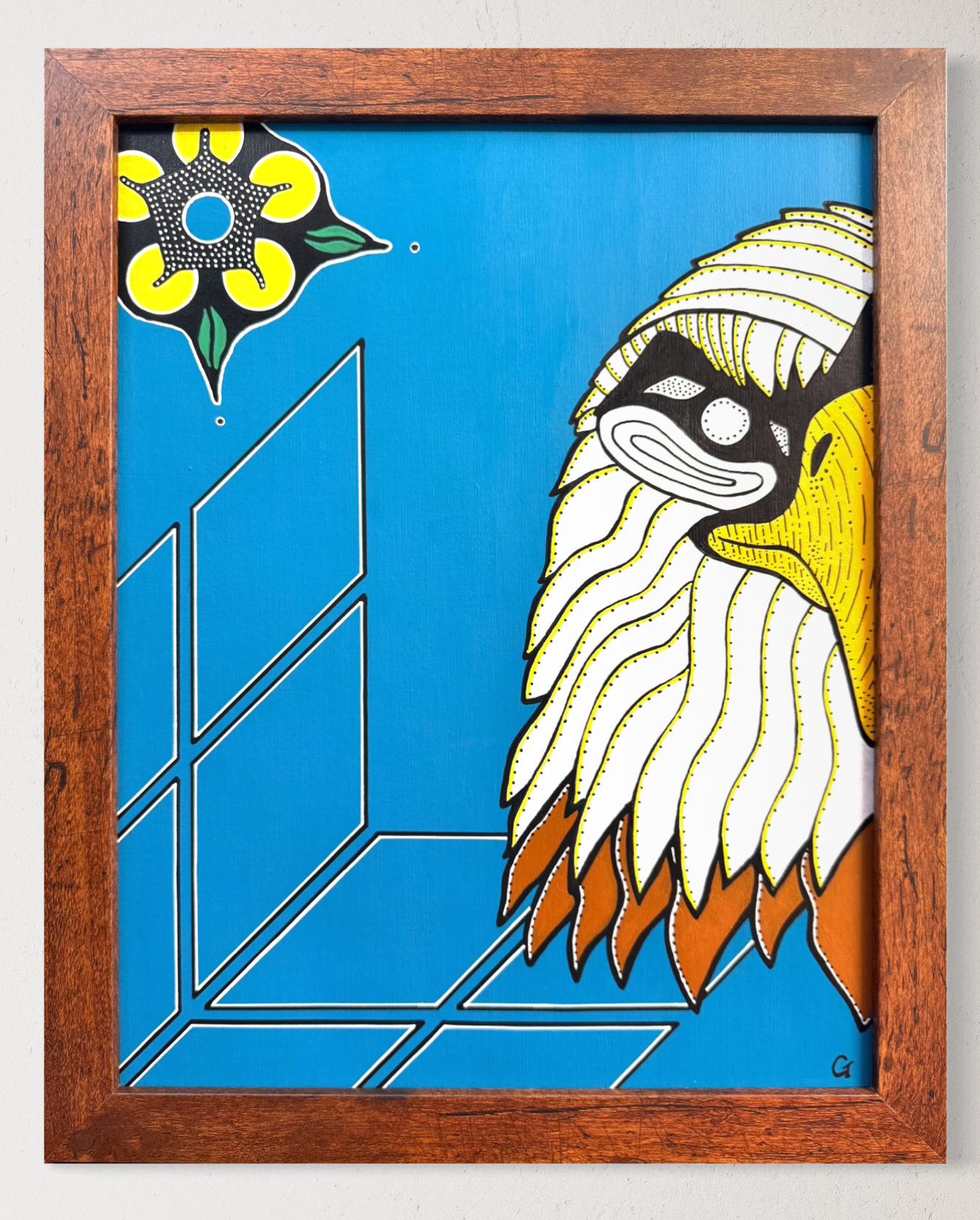Kihîw: Sacred vision