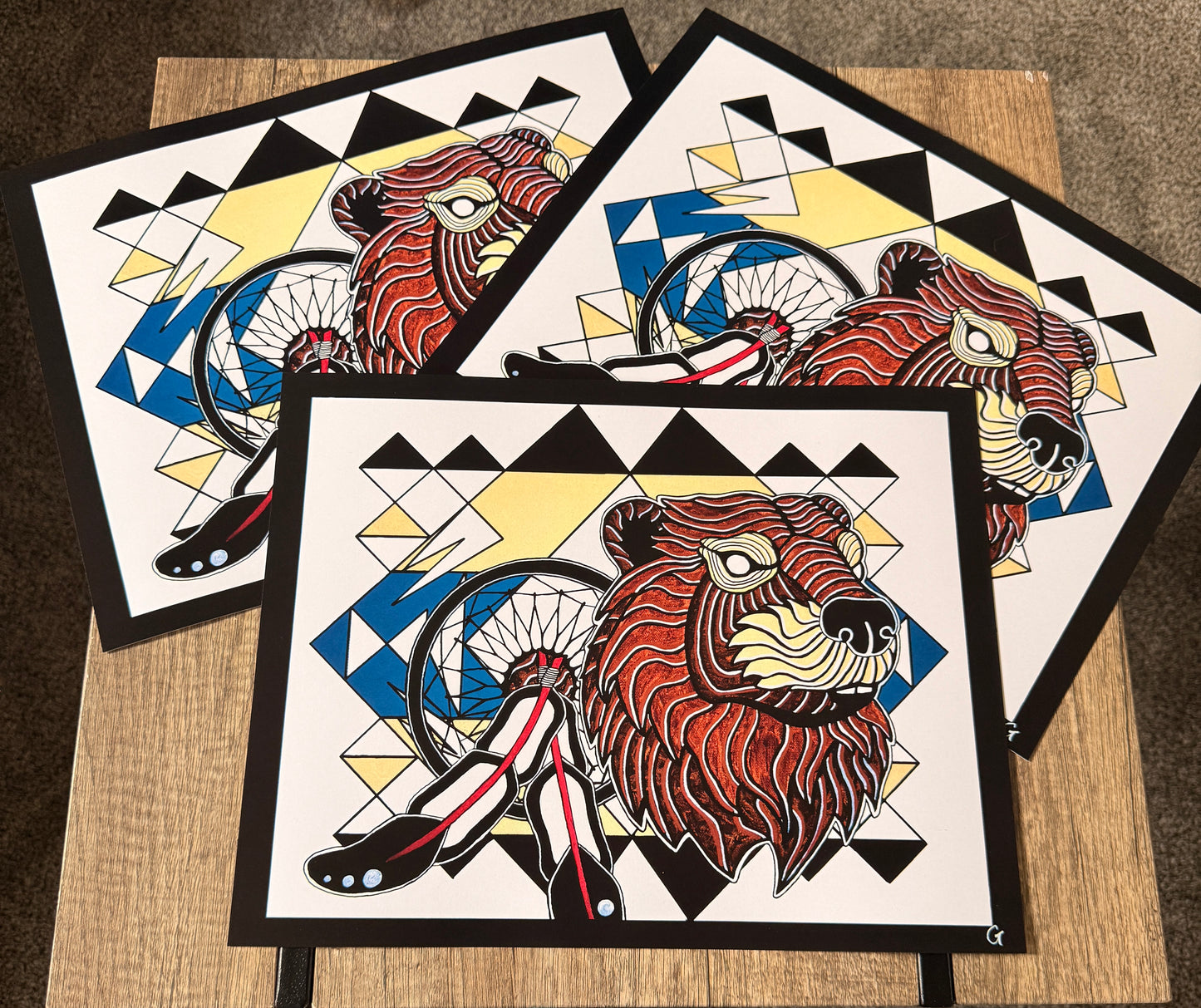 Amisk: Wisdom Print