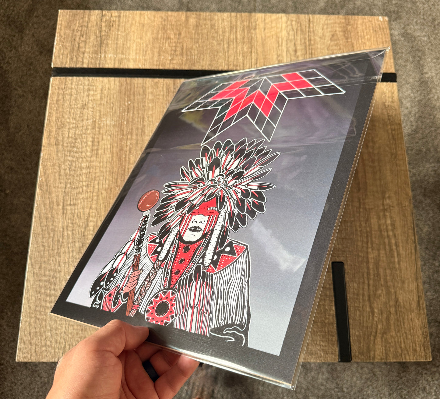 Honour Print