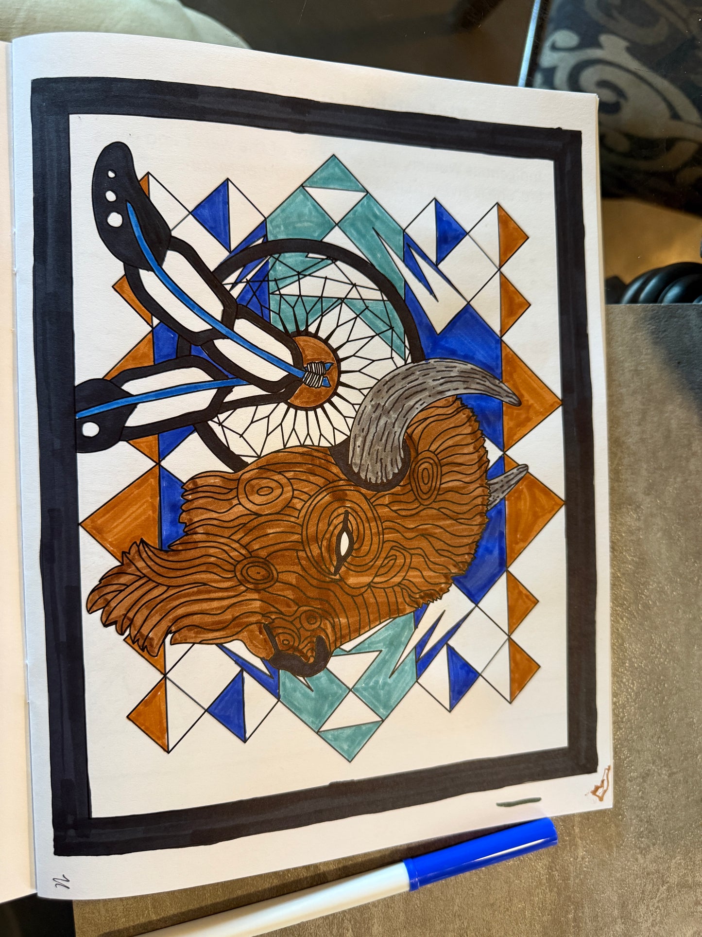 Colour, Learn, Draw by 22sisDesigns