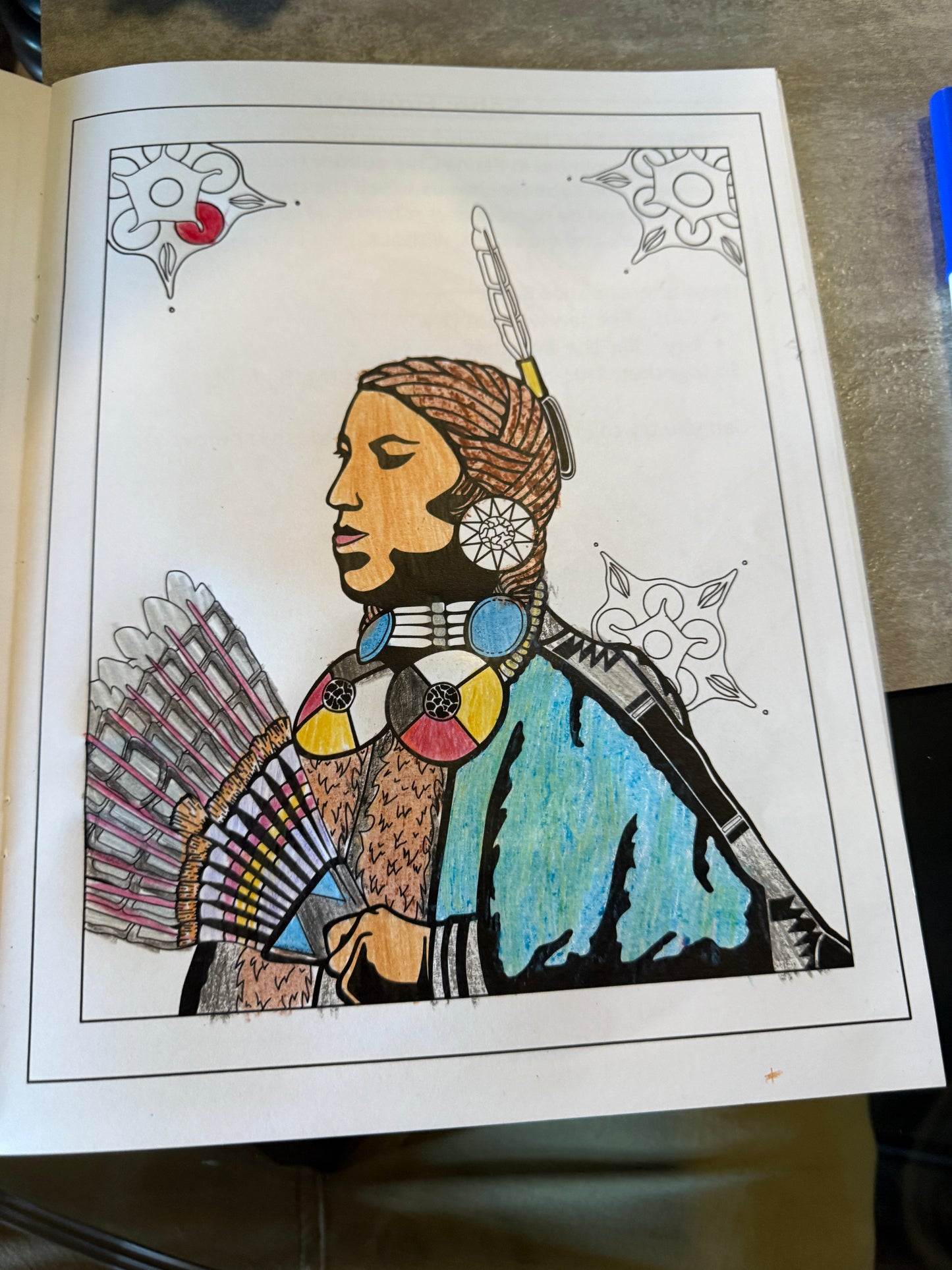 Colour, Learn, Draw by 22sisDesigns