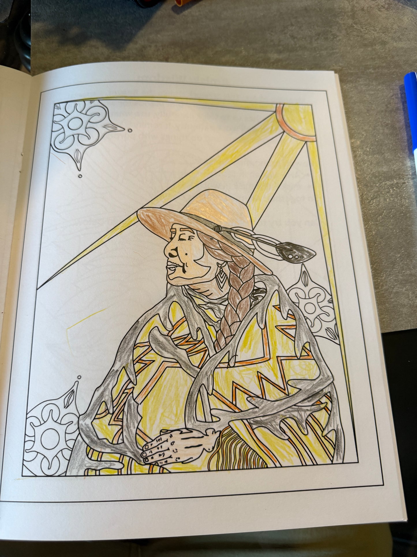 Colour, Learn, Draw by 22sisDesigns