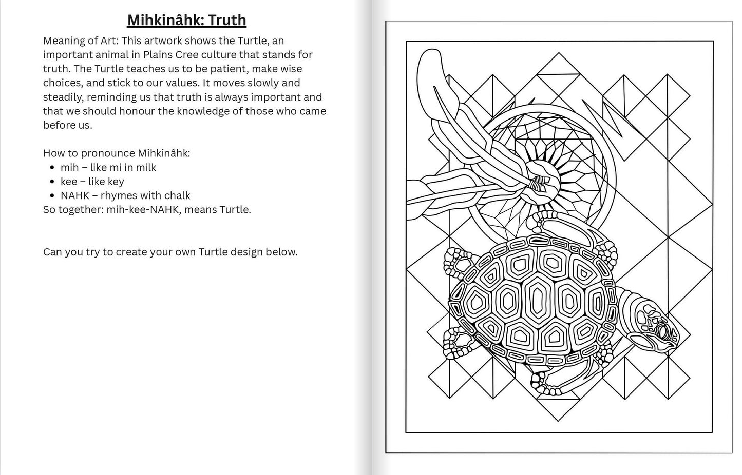 Colour, Learn, Draw by 22sisDesigns