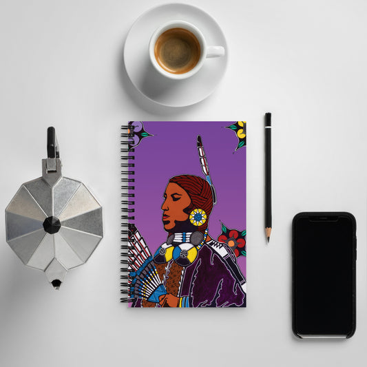 Wâpanisimow: Sacred Steps Notebook