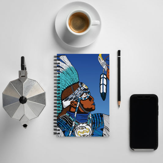 Kihîw: Warrior Notebook