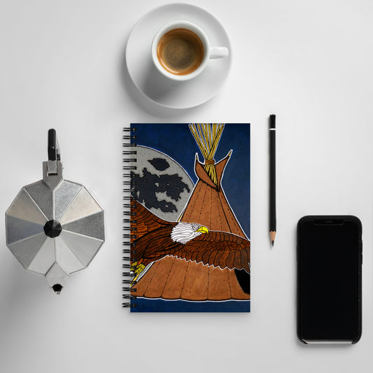 Kîsik: Rising Notebook