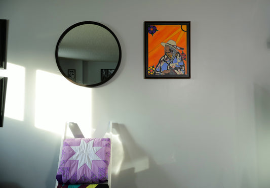 Kêhtêskwêw: Sun's Warmth