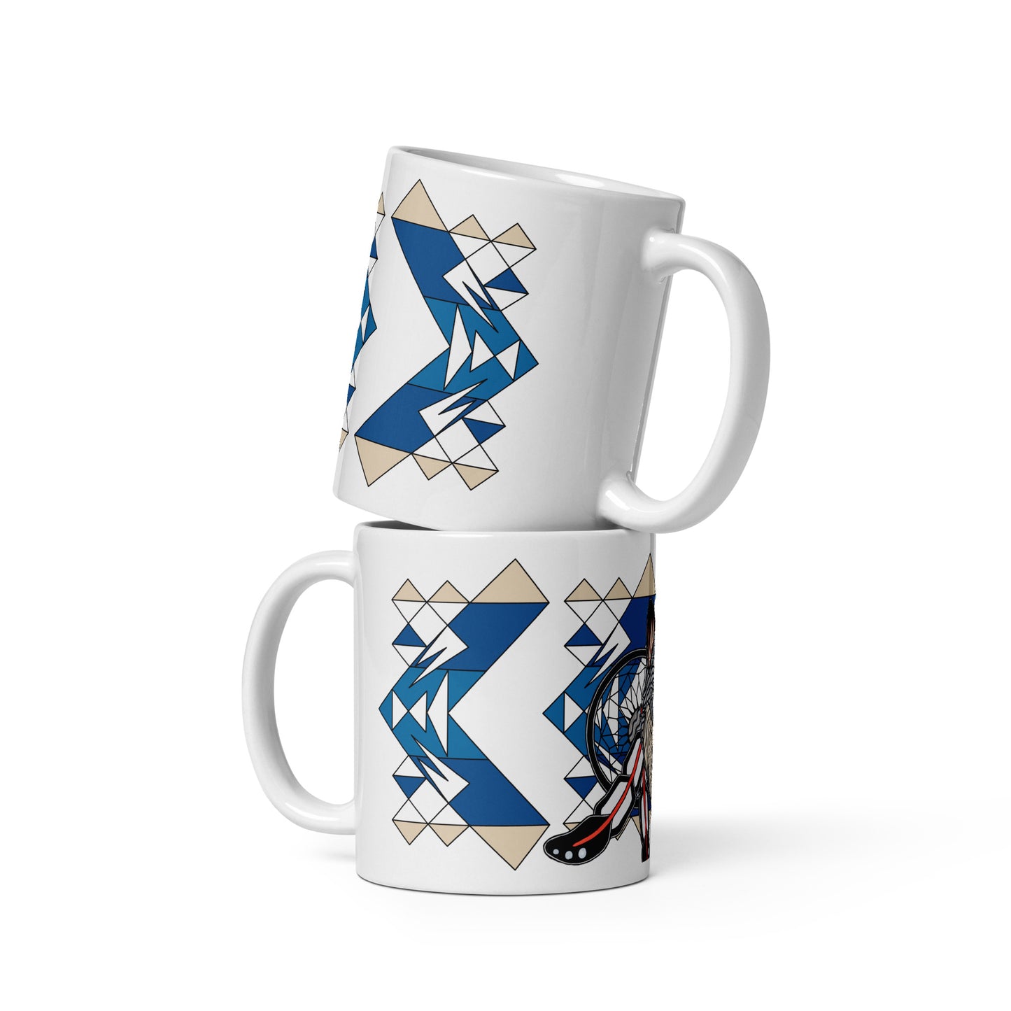 Mahihkan: Humility mug