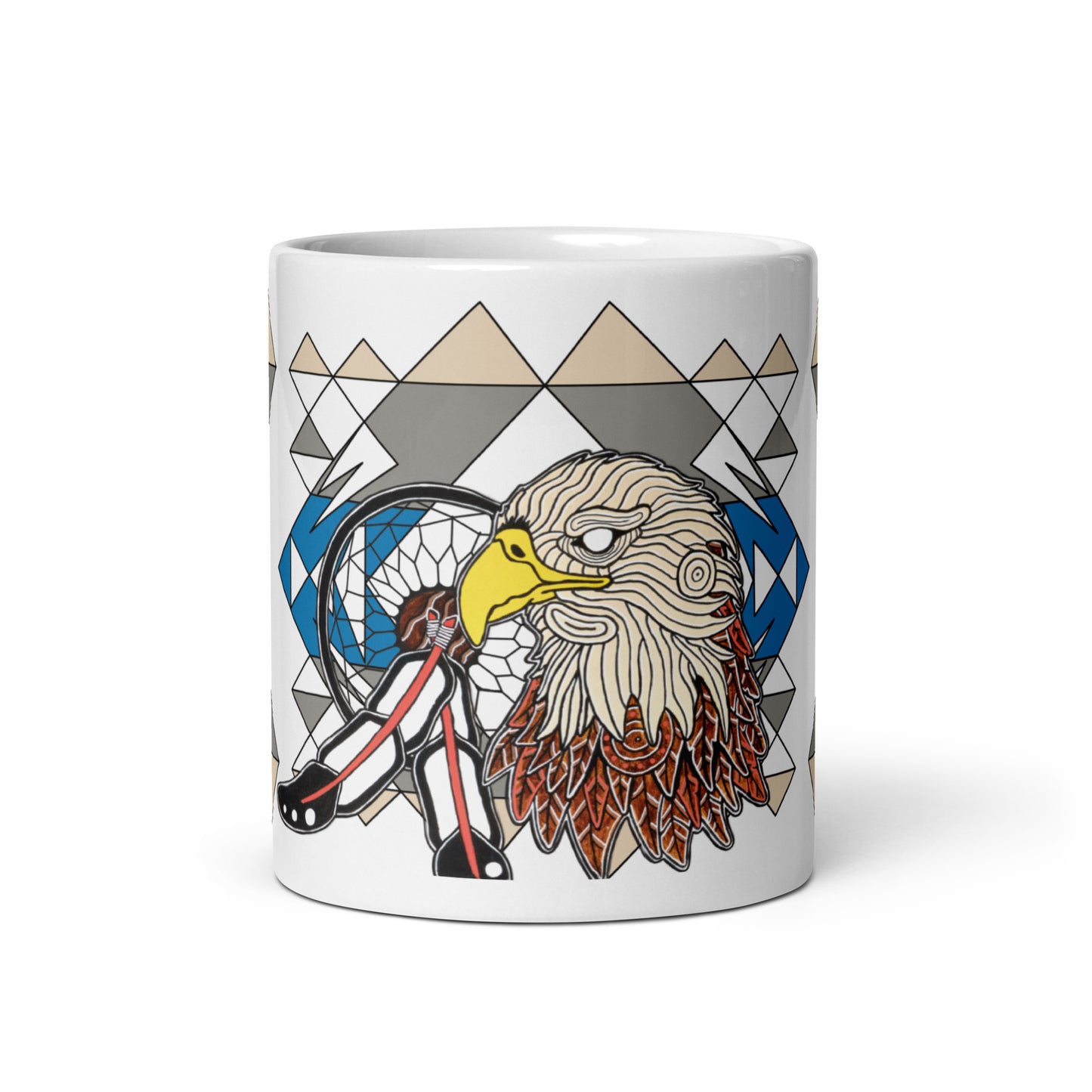 Kihîw: Love mug