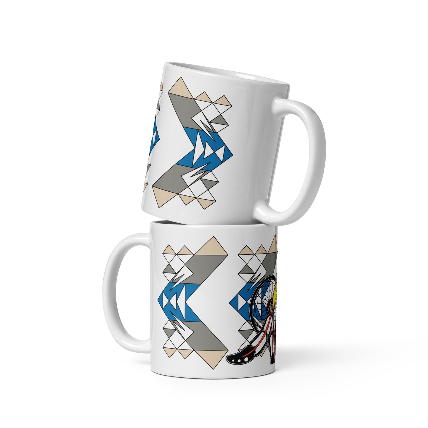 Kihîw: Love mug