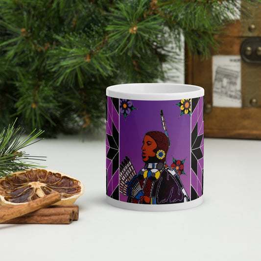 Wâpanisimow: Sacred Steps mug