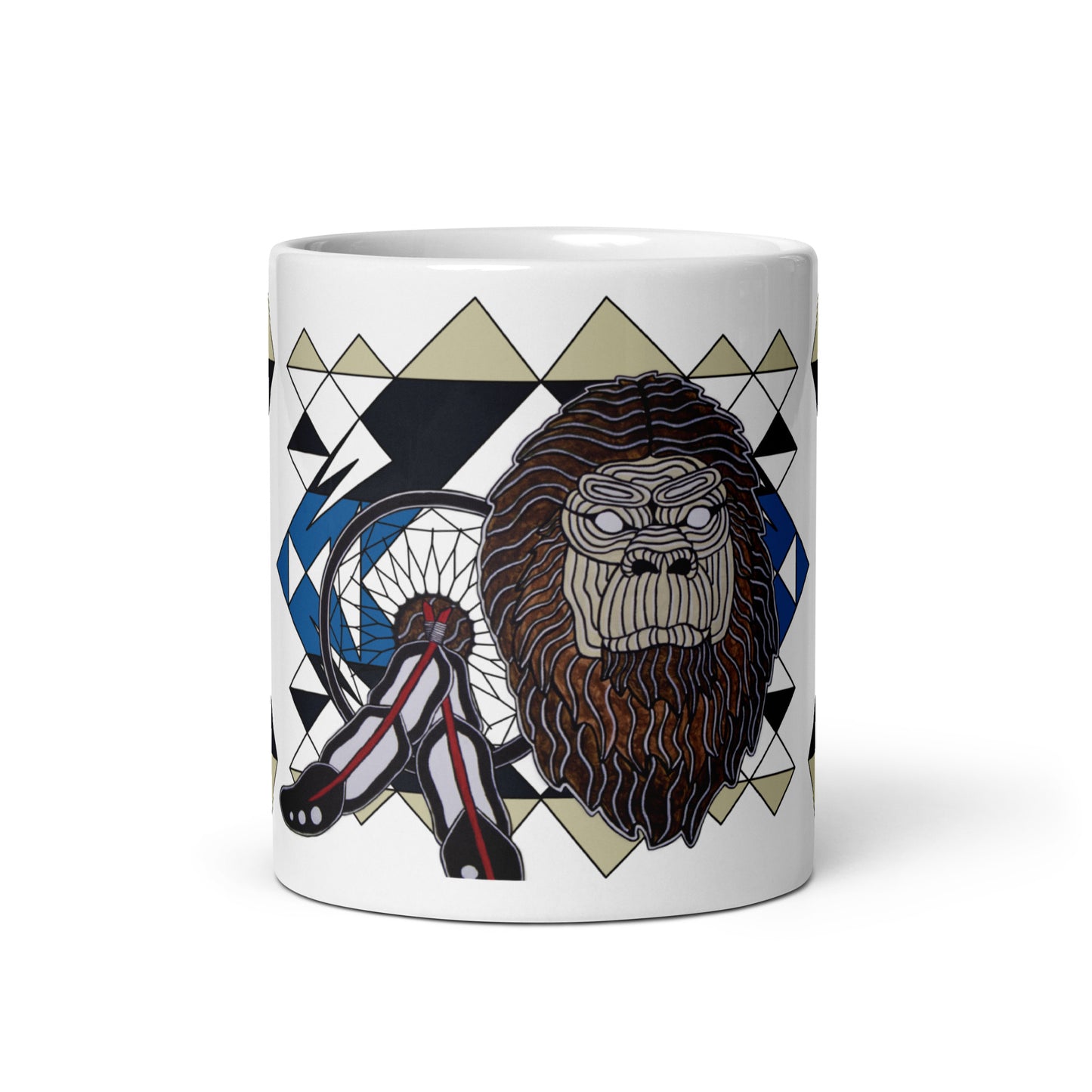 Sabe: Honesty mug