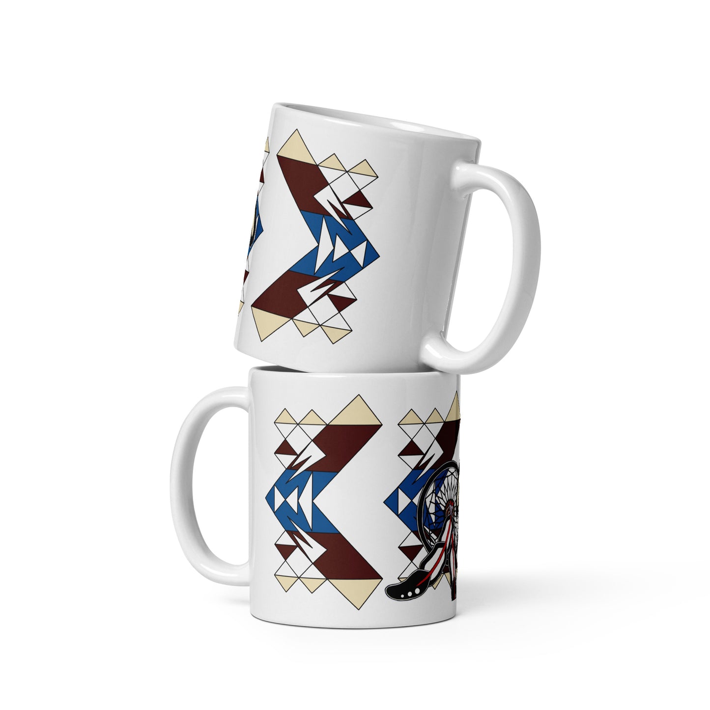 Mihkinâhk: Truth mug