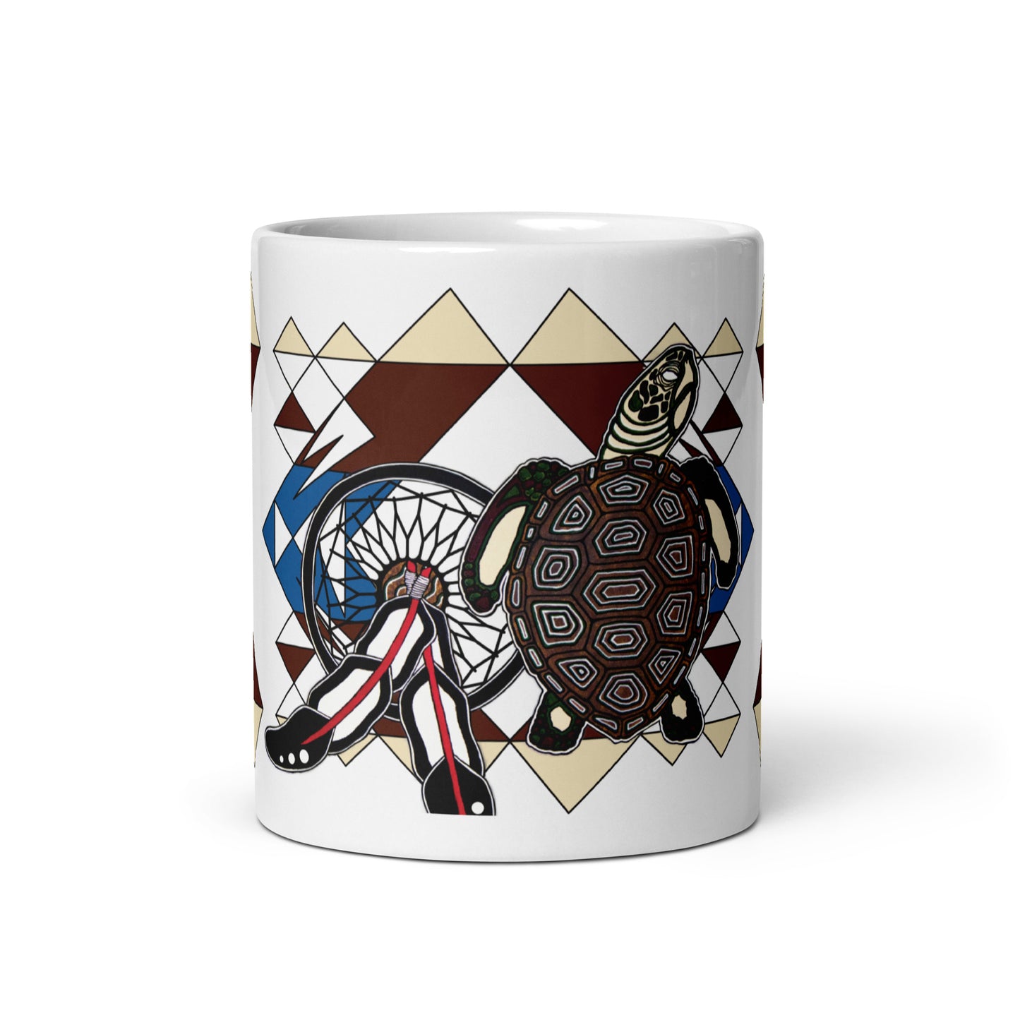 Mihkinâhk: Truth mug