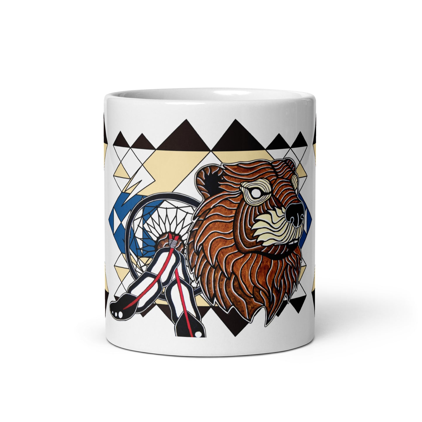 Amisk: Wisdom mug